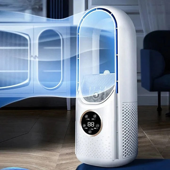 Kalsten | Blade-Free Silent Portable Air Conditioner