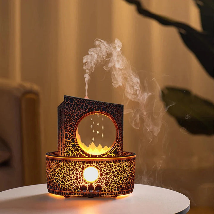Kalsten | Rain Clouds Essential Oil Diffuser and Humidifier