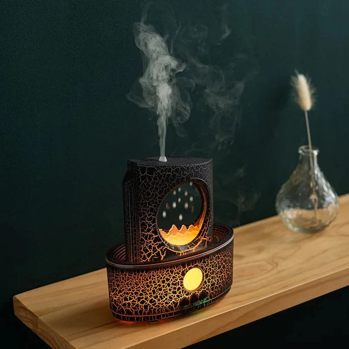 Kalsten | Rain Clouds Essential Oil Diffuser and Humidifier