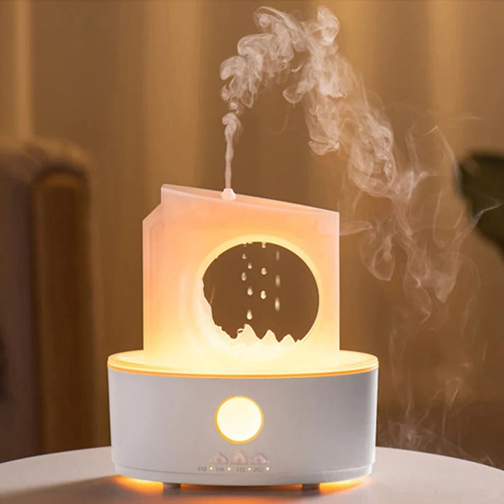 Kalsten | Rain Clouds Essential Oil Diffuser and Humidifier