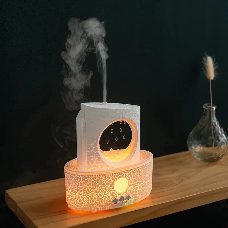 Kalsten | Rain Clouds Essential Oil Diffuser and Humidifier