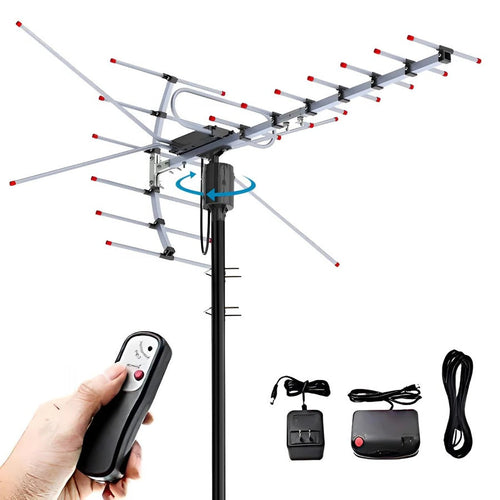 Kalsten | Extra Range Outdoor HD TV Antenna