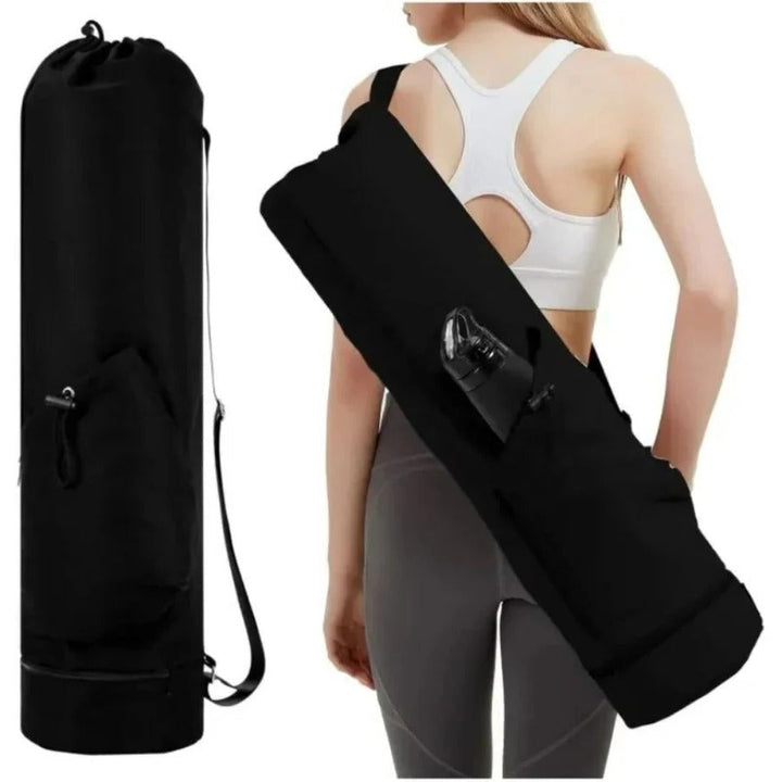 Kalsten | Multi Purpose Yoga Mat Bag with Wet Storage