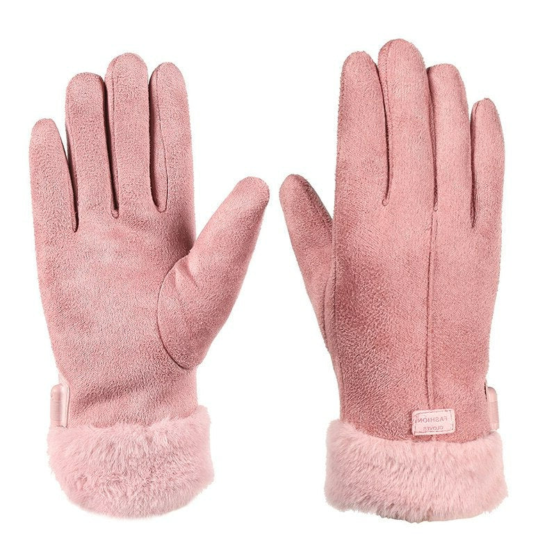 Kalsten | Women's Touchscreen Warm Winter Gloves