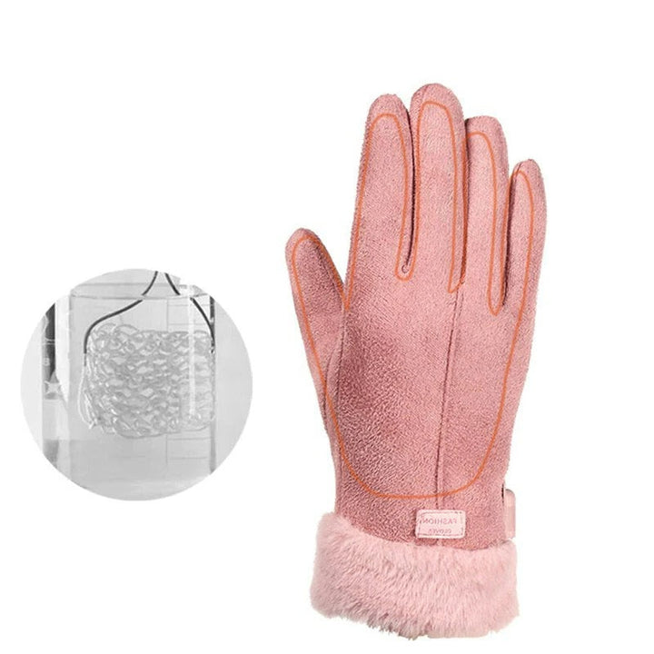 Heated Winter Gloves