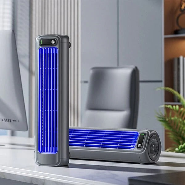 Powerful Portable Mobile Fan for Indoor and Outdoor Use | Kalsten