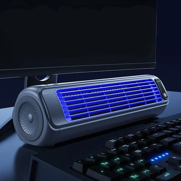 Silent Portable Air Cooler | Kalsten