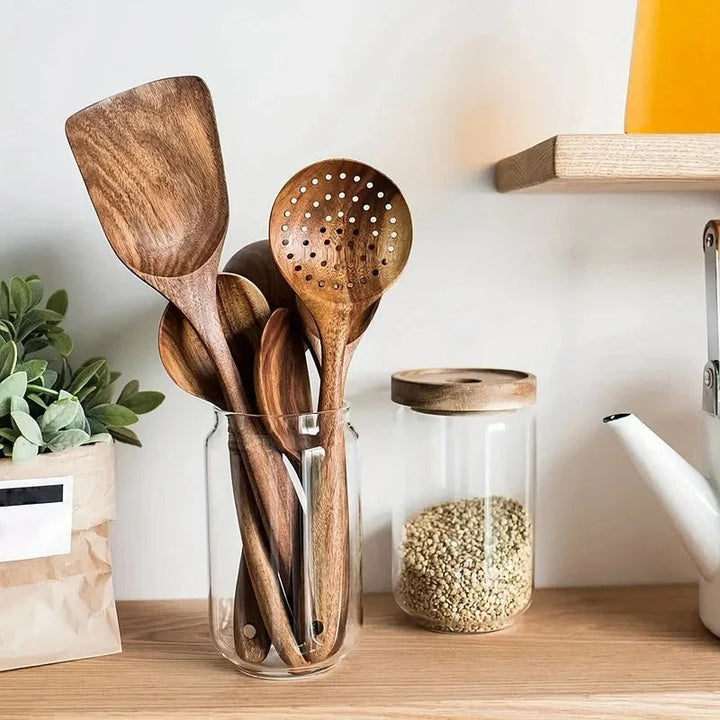 5-Piece Kitchen Utensil Set