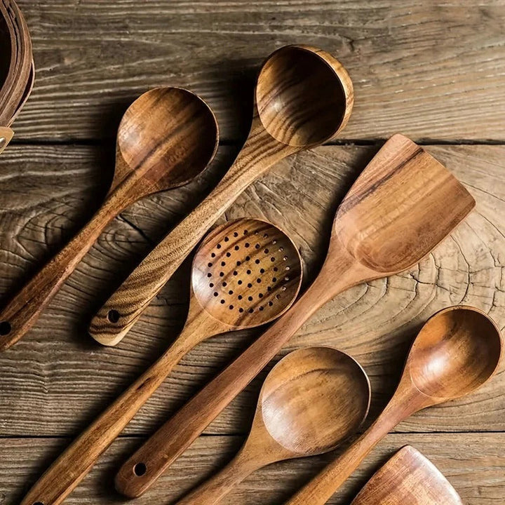 Kalsten | 5 Piece Kitchen Utensil Set