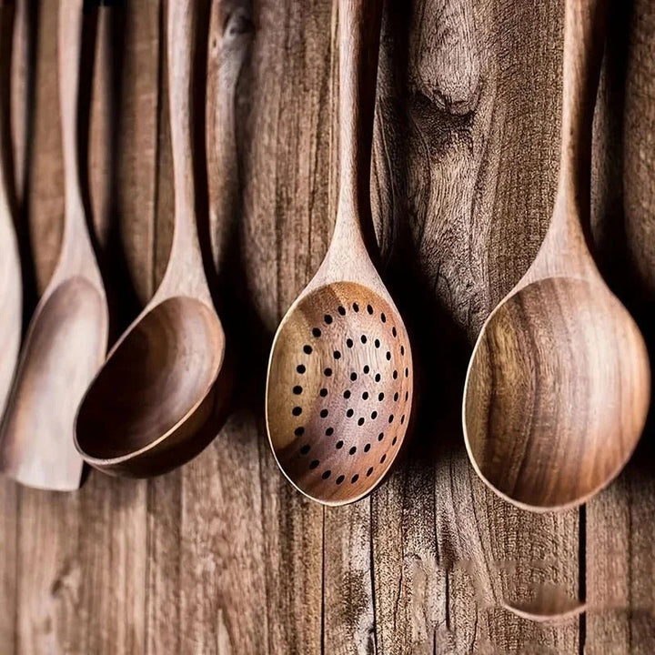Kalsten | 5 Piece Kitchen Utensil Set