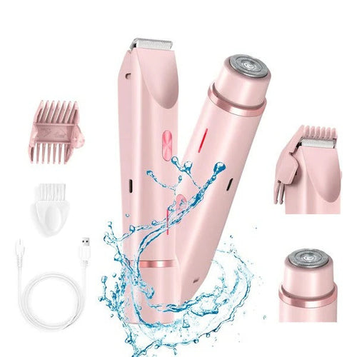 Women’s Electric Shaver & Bikini Trimmer