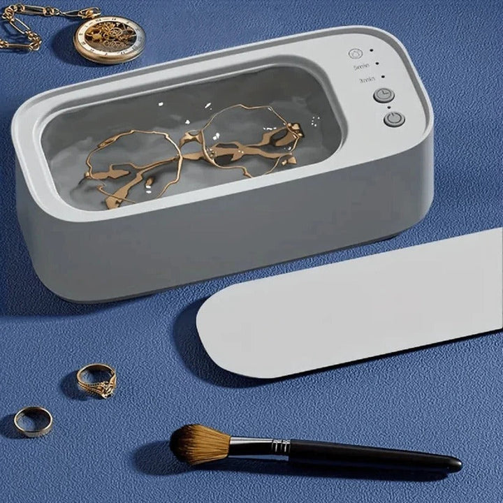 Kalsten | Ultrasonic Smart Cleaner for Jewelry and Everyday Items