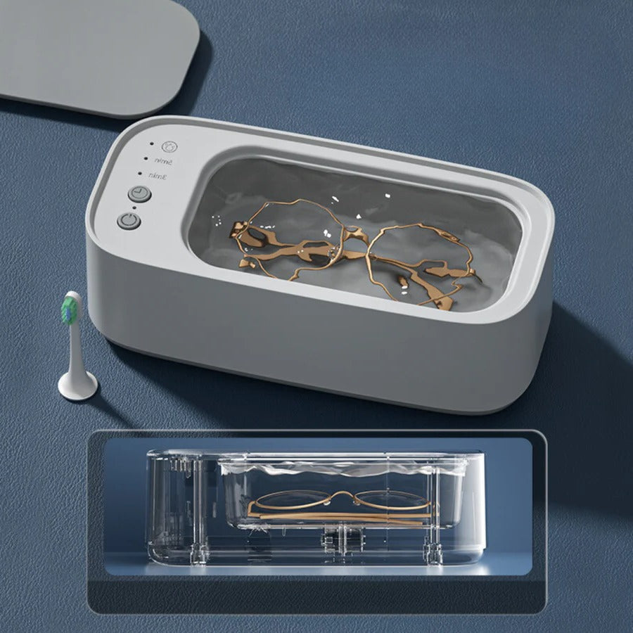 Kalsten | Ultrasonic Smart Cleaner for Jewelry and Everyday Items