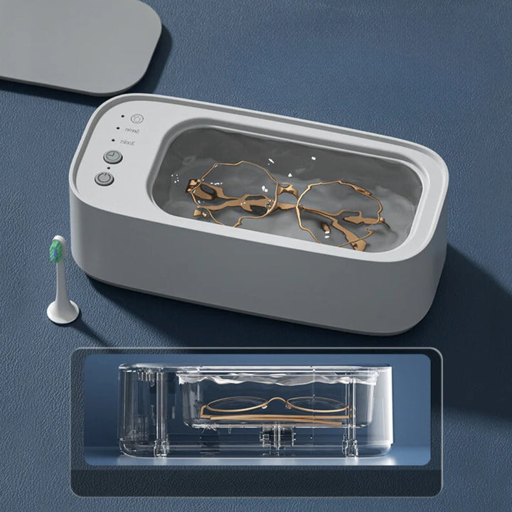 Kalsten | Ultrasonic Smart Cleaner for Jewelry and Everyday Items