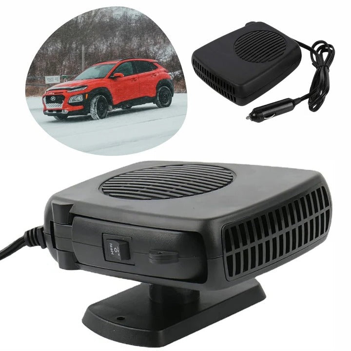 Kalsten | Portable 12V 150W/300W Ceramic Car Heater and Defroster