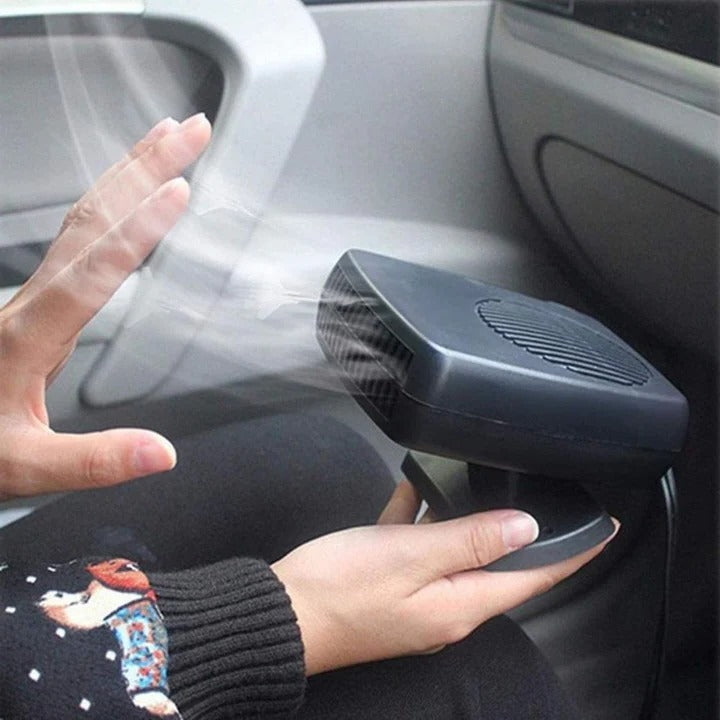 Kalsten | Portable 12V 150W/300W Ceramic Car Heater and Defroster