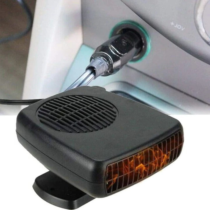 Kalsten | Portable 12V 150W/300W Ceramic Car Heater and Defroster