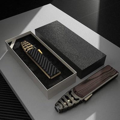 Kalsten | Adjustable Flame Torch Lighter – Blue Flame for Kitchen & Outdoor Use