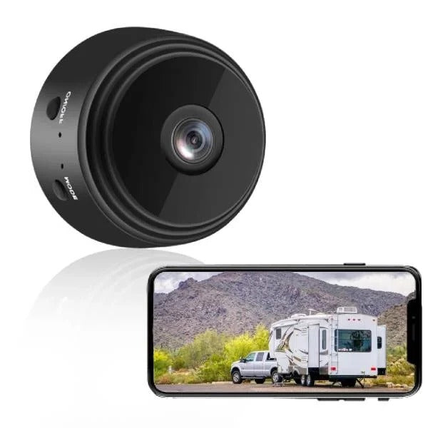 Kalsten | Full HD Backup Camera System With Night Vision For RVs & Trailers