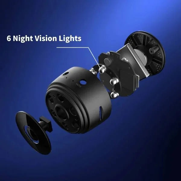 Kalsten | Full HD Backup Camera System With Night Vision For RVs & Trailers