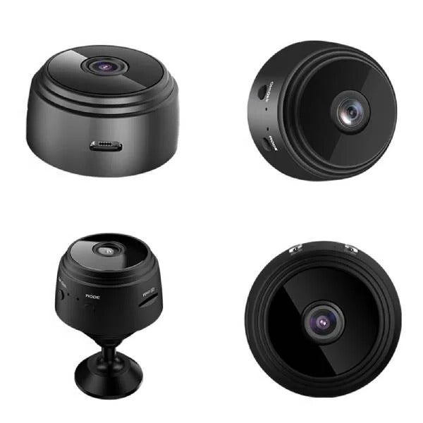 Full HD Wireless Reversing Camera with Night Vision