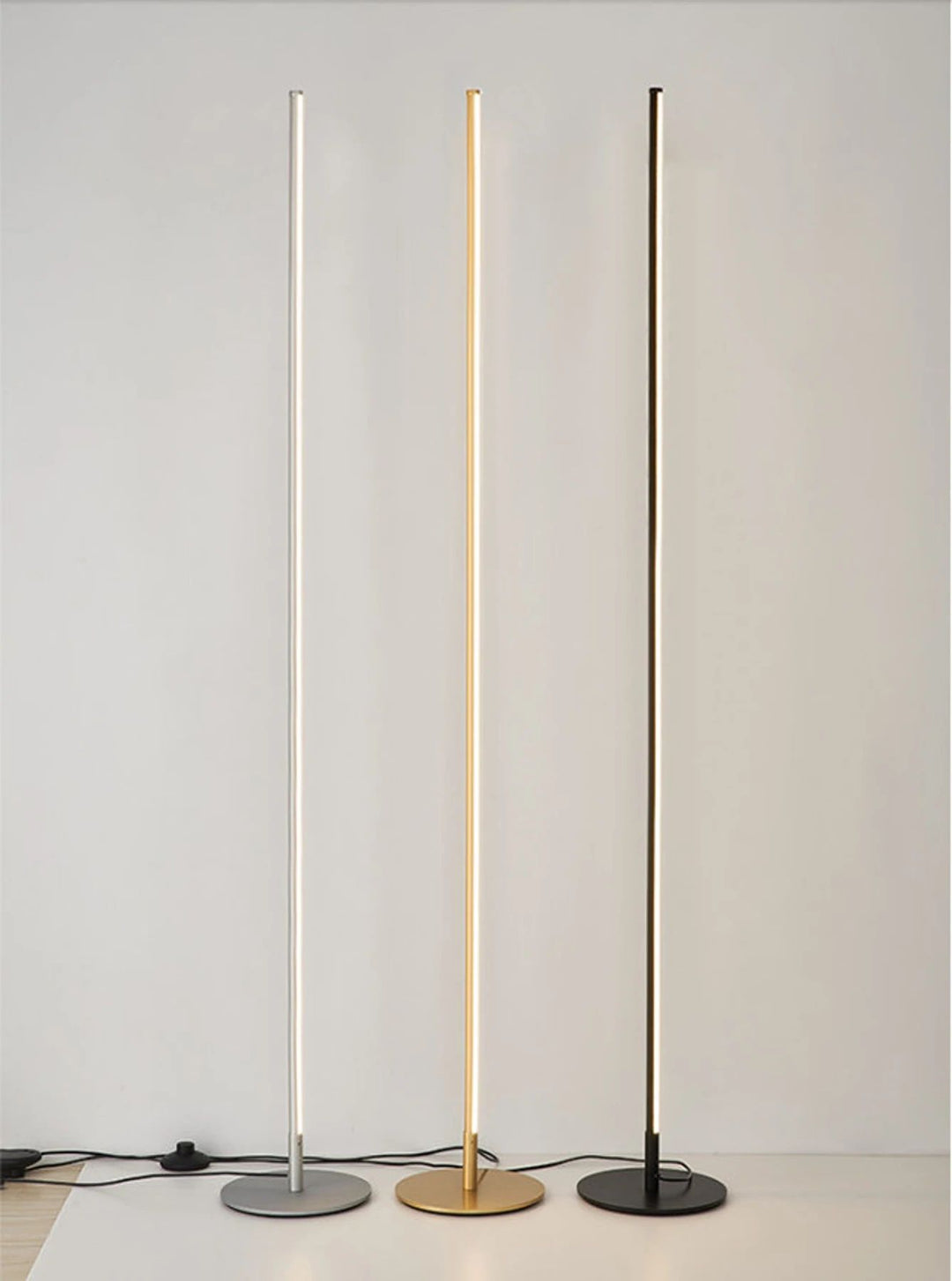 Lightmoon Modern Floor Lamp – Stylish Home Lighting