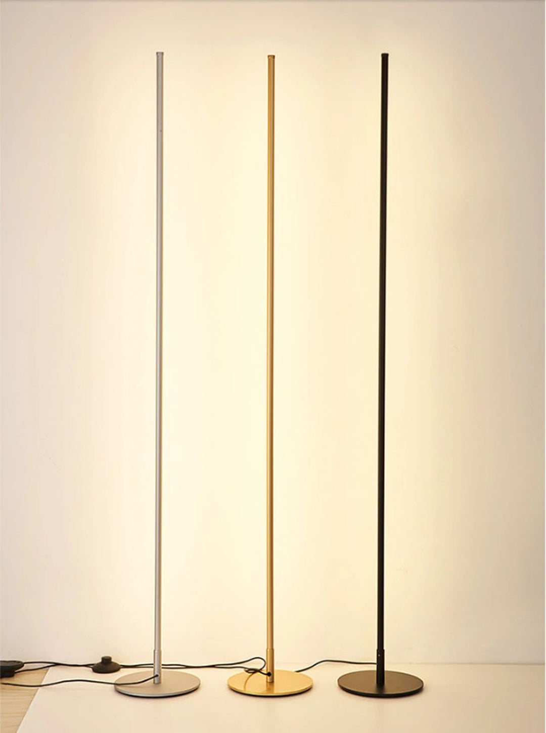 Lightmoon Modern Floor Lamp – Stylish Home Lighting