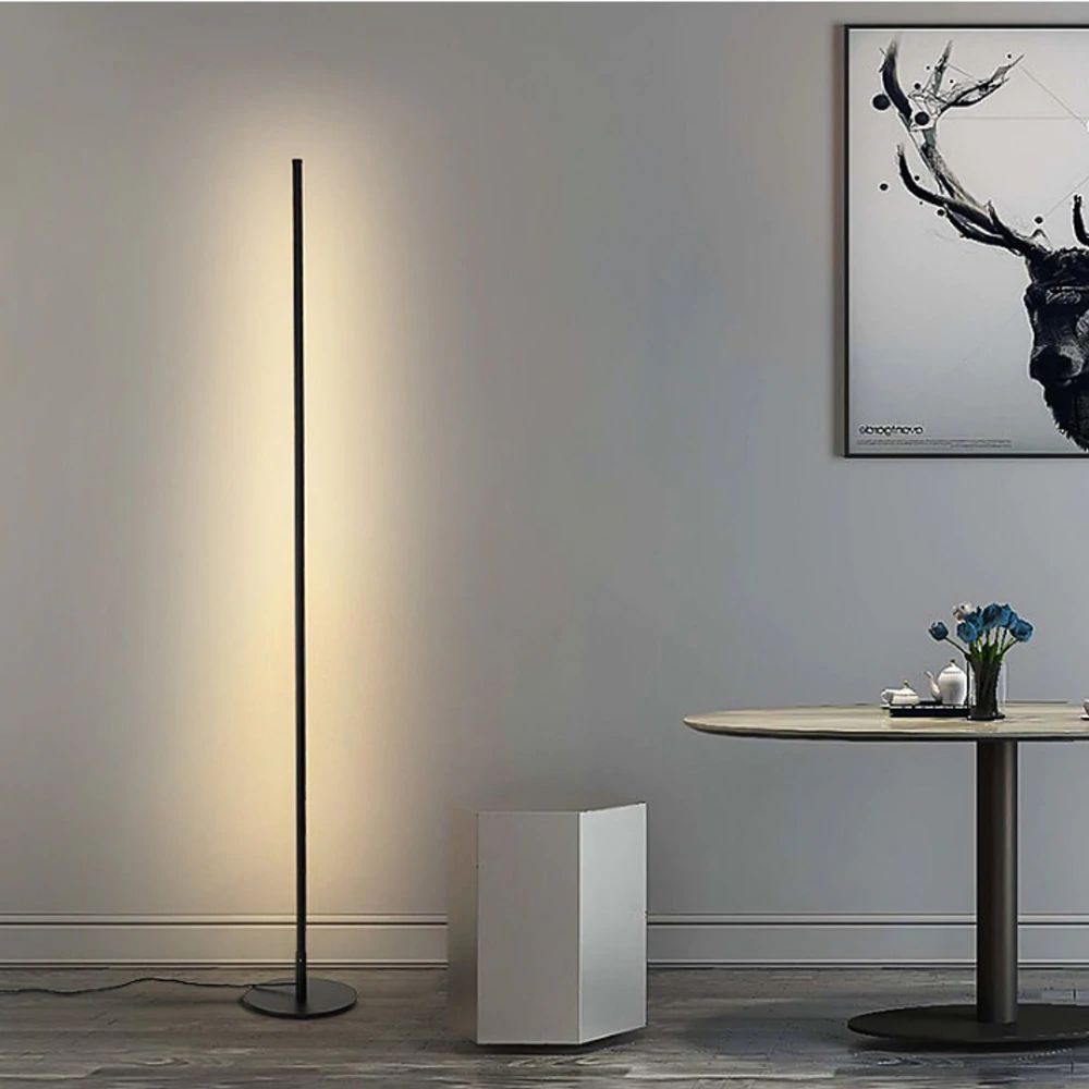 Lightmoon Modern Floor Lamp – Stylish Home Lighting