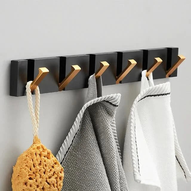 Kalsten | Foldable Stainless Steel Wall Hook Space-Saving