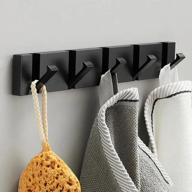 Kalsten | Foldable Stainless Steel Wall Hook Space-Saving