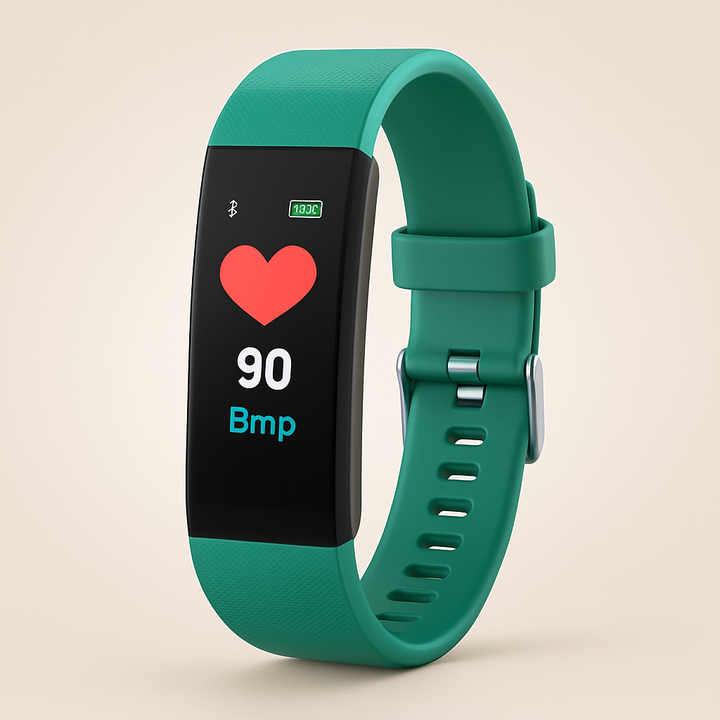 VitaWatch | Senior Smartwatch with Health Monitor and Large LED Screen | Kalsten