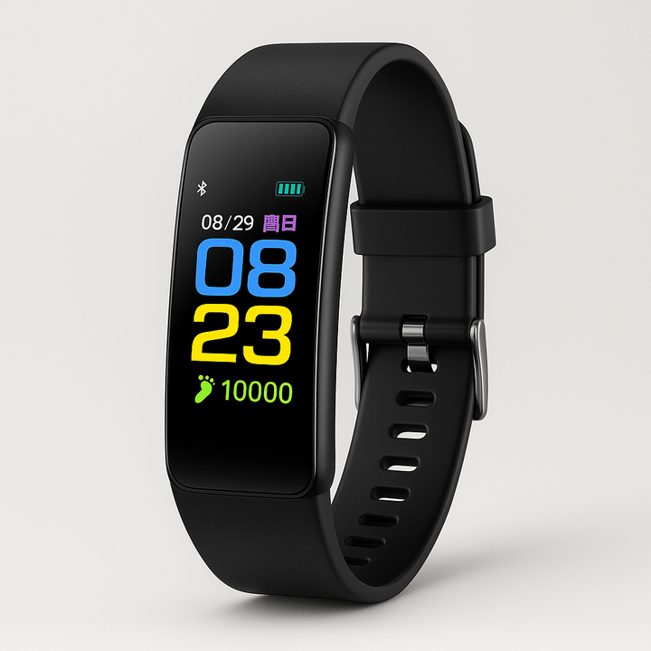 VitaWatch | Senior Smartwatch with Health Monitor and Large LED Screen | Kalsten