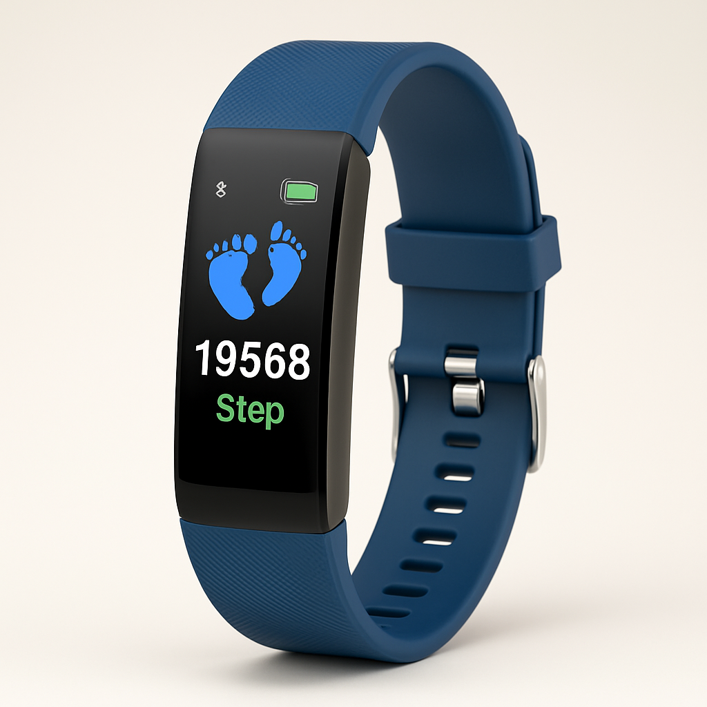 VitaWatch | Senior Smartwatch with Health Monitor and Large LED Screen | Kalsten