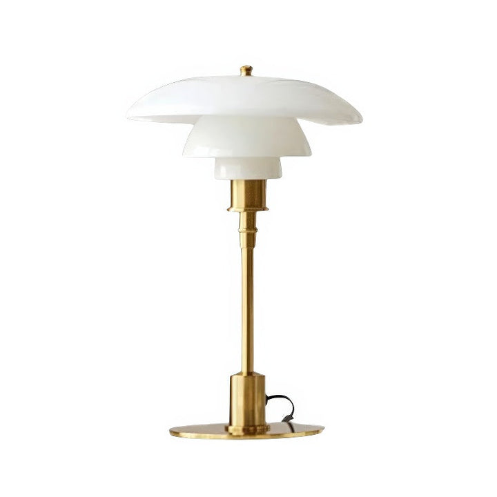 Dimmable Rounded Table Lamp | Kalsten