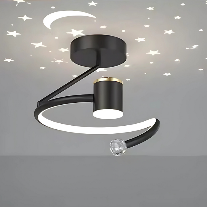 Kalsten | Ceiling Lights Modern LED Star Effect Design
