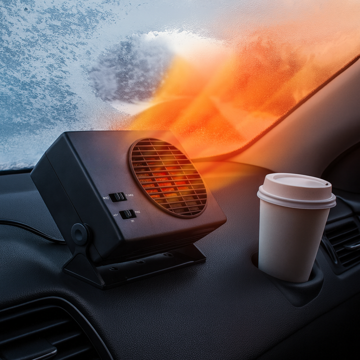12V Ceramic Portable Car Heater Noxord