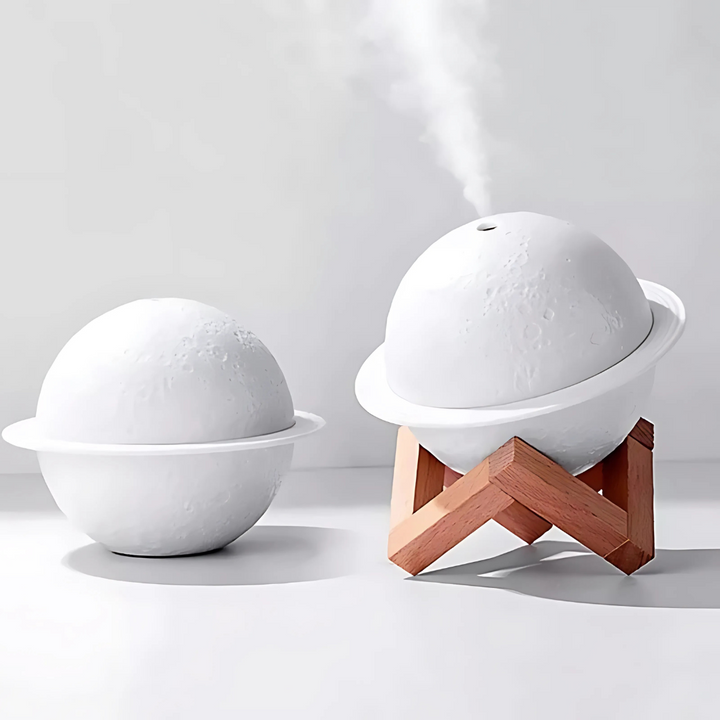 Moon LED Humidifier Night Light Noxord