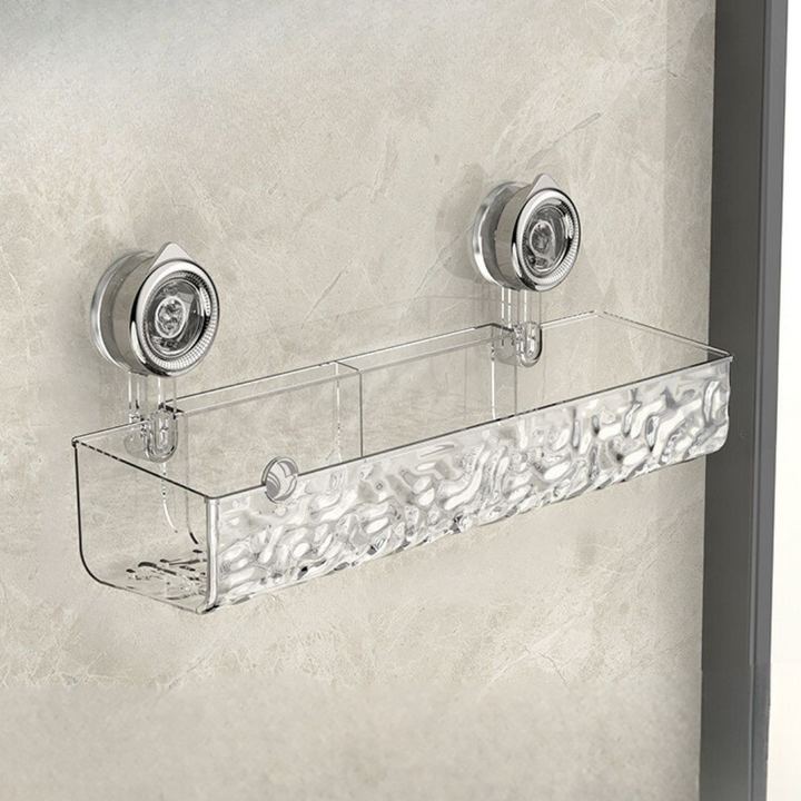 Corner Shower Caddy with Suction Cups Noxord
