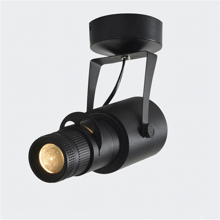 Adjustable LED Branch Aluminium Spotlights