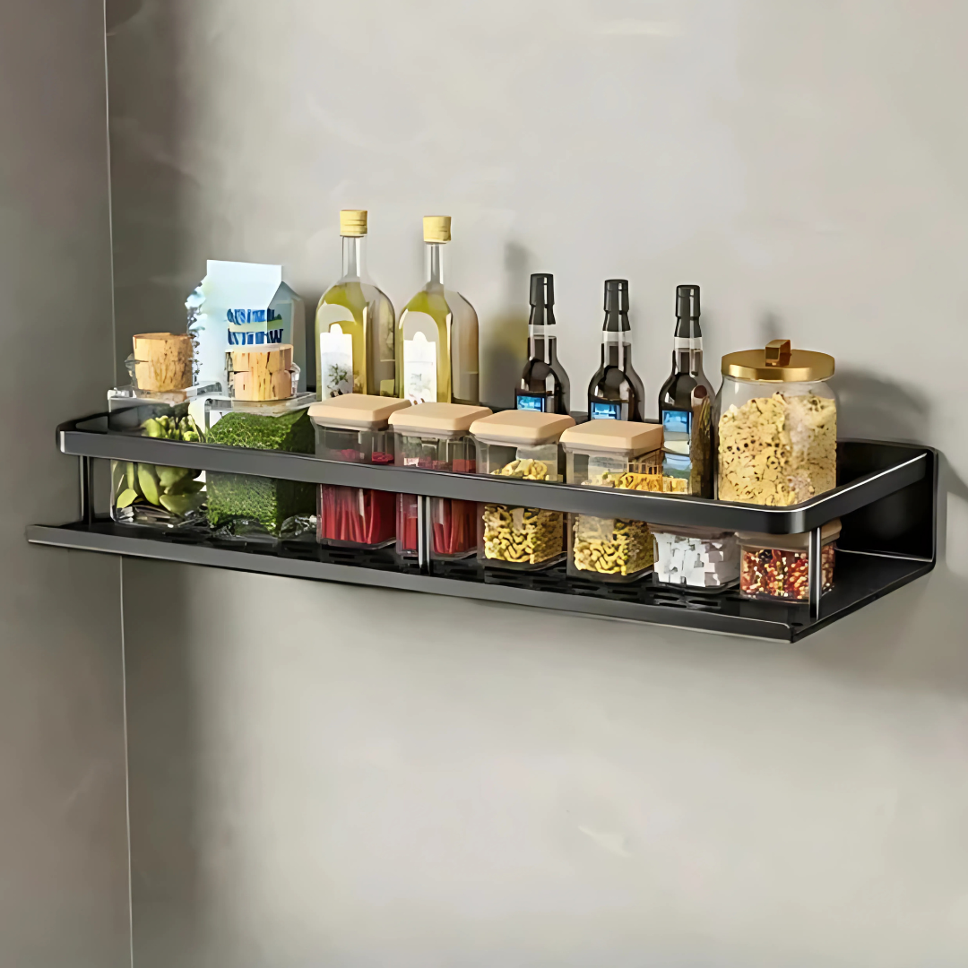 Wall Storage Shelf for Kitchen or Bathroom Noxord