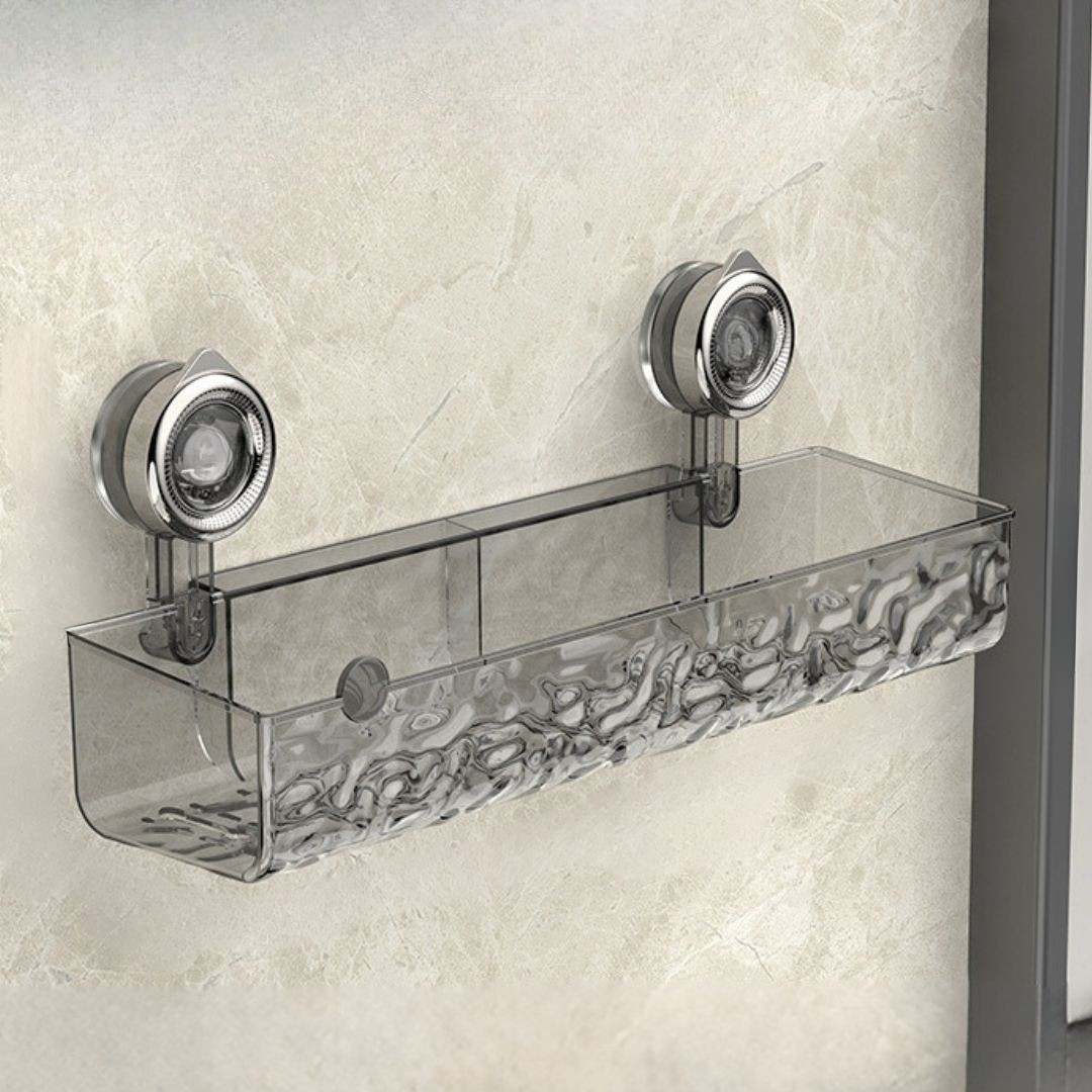 Corner Shower Caddy with Suction Cups Noxord