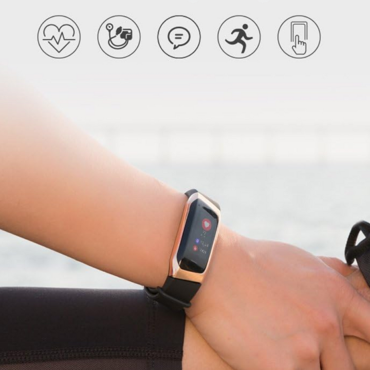 Kalsten | Smartwatch Fitness Tracker Heart Rate Monitor