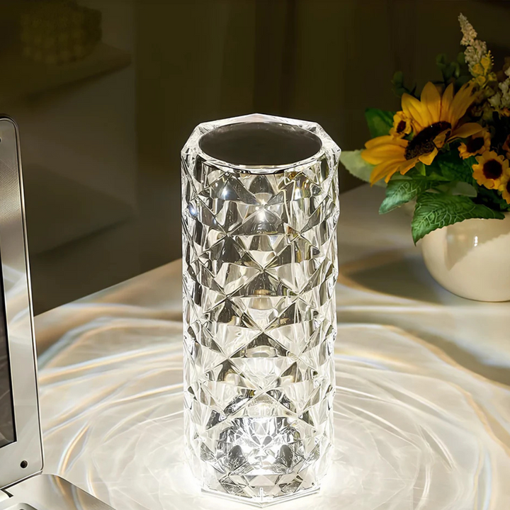 Acrylic Touch Sensor Table Lamp Noxord
