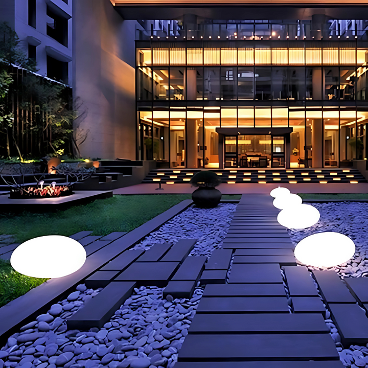 Outdoor Decorative LED Garden Light Noxord