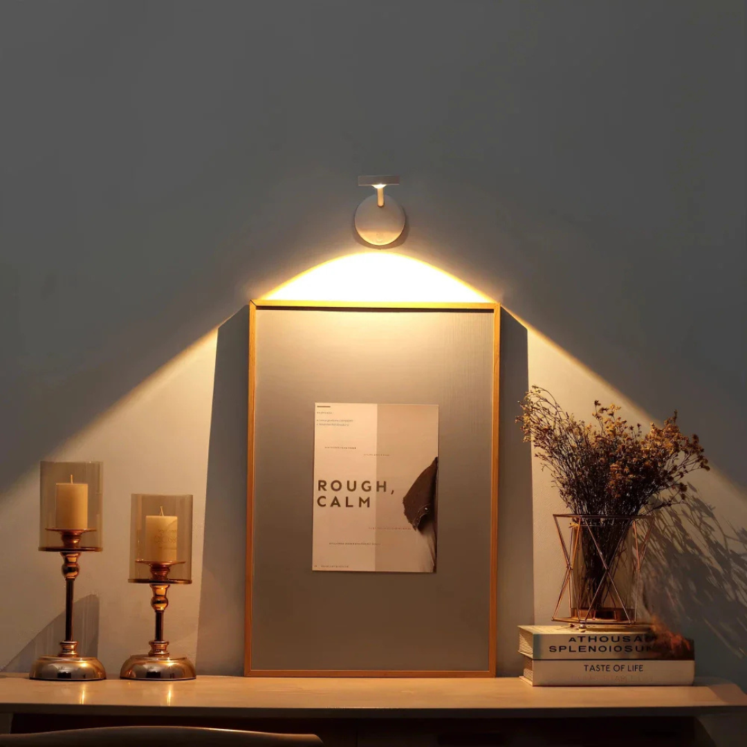 Motion Sensor Adjustable LED Wall Lamp Noxord