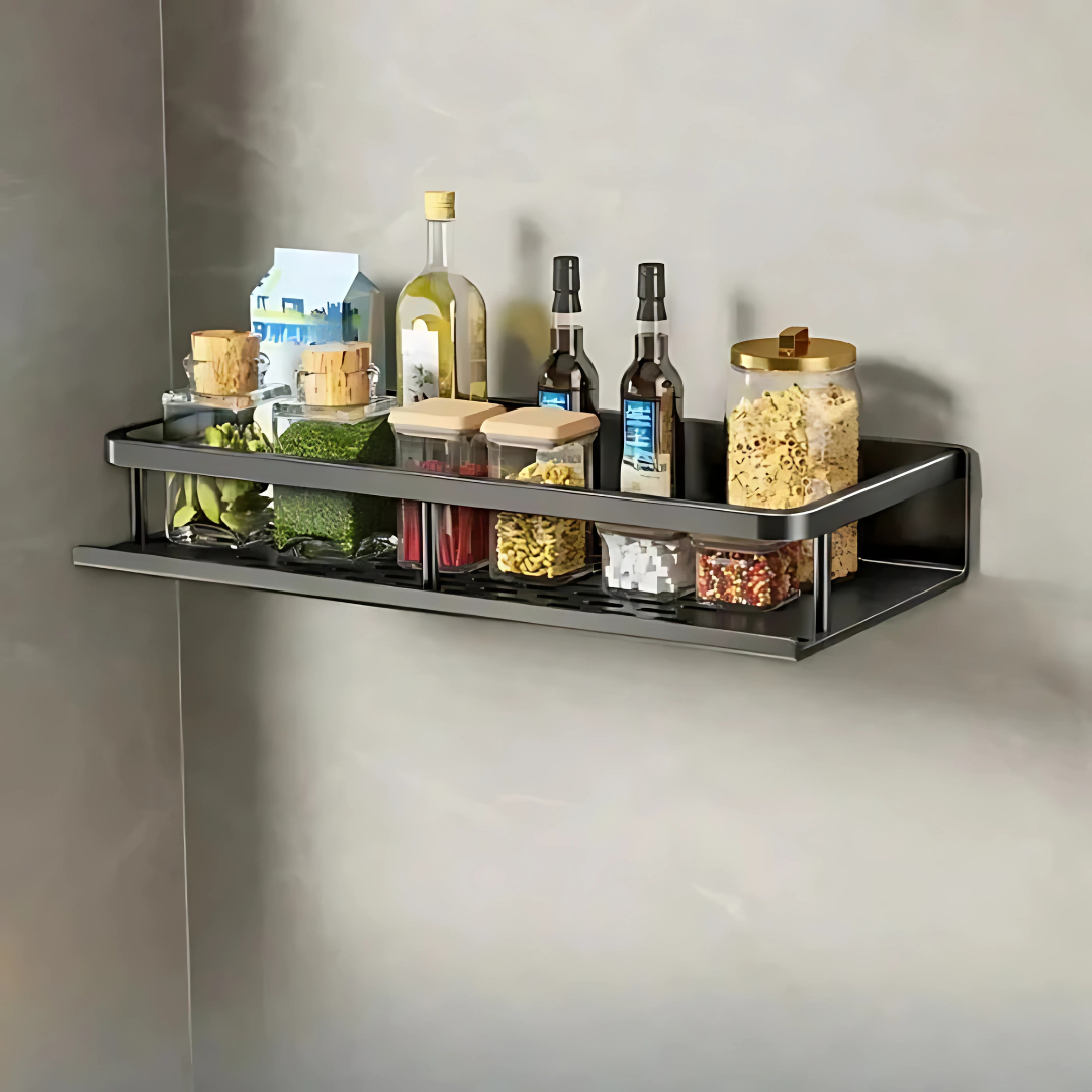 Wall Storage Shelf for Kitchen or Bathroom Noxord