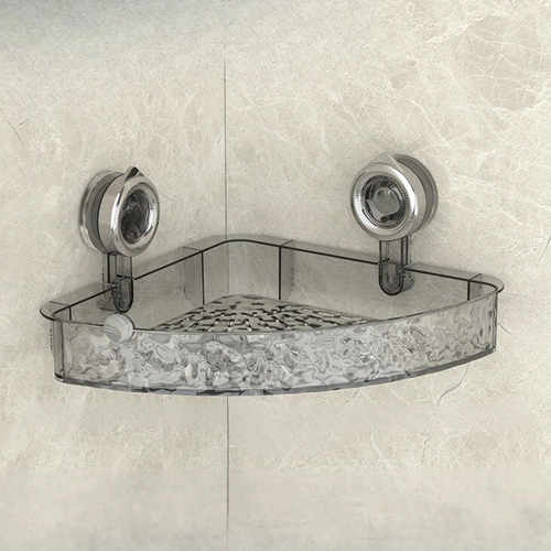 Corner Shower Caddy with Suction Cups Noxord