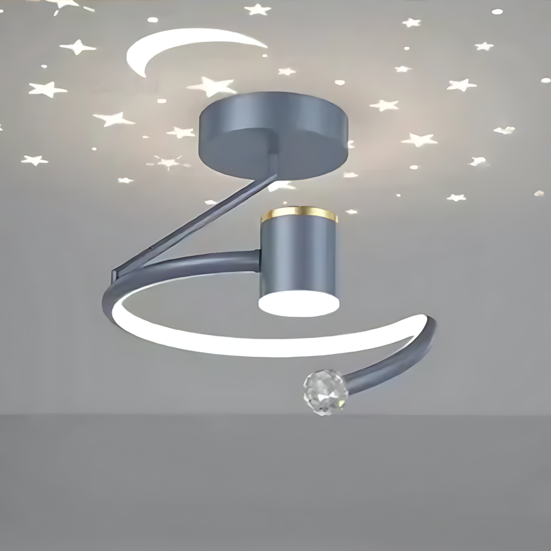 Kalsten | Ceiling Lights Modern LED Star Effect Design