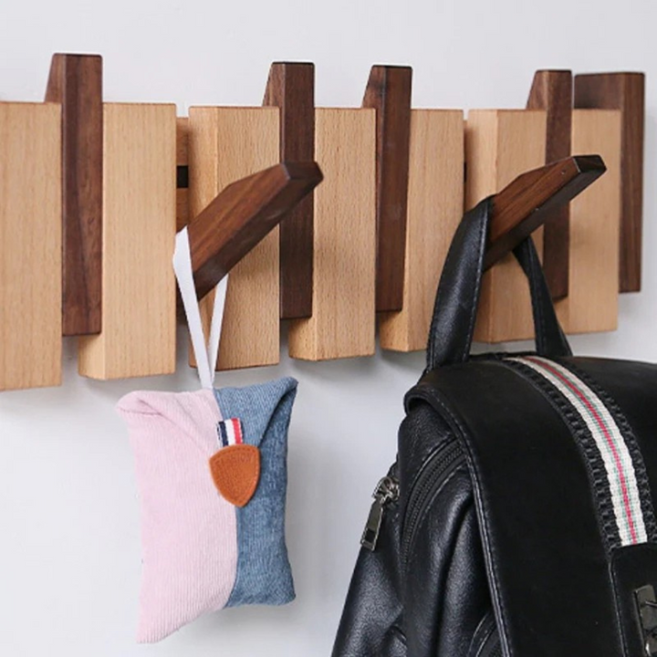 Wall Mounted Kitchen Hooks Organizer Noxord