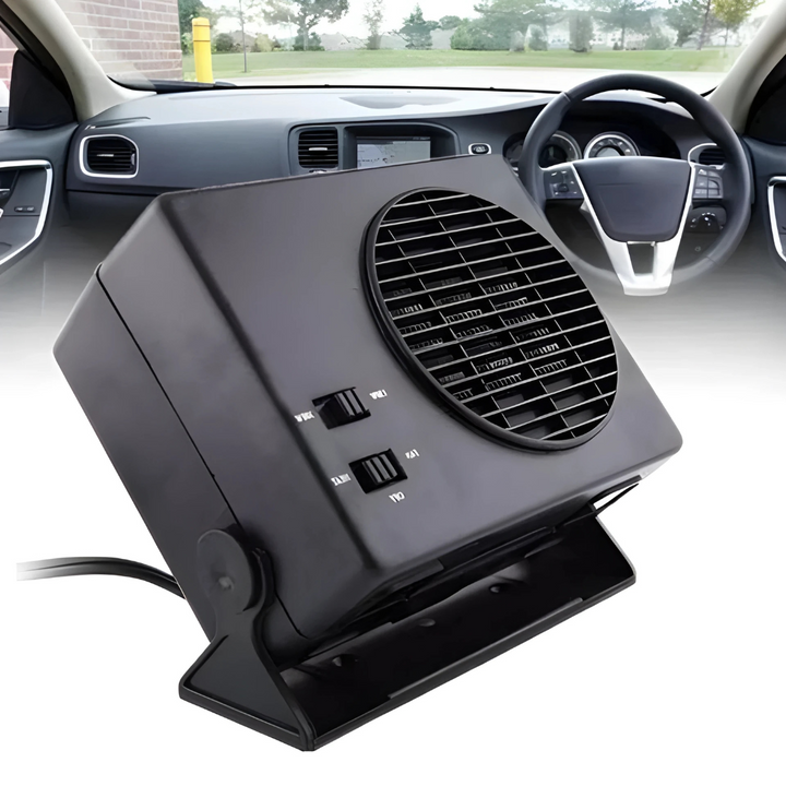 12V Ceramic Portable Car Heater Noxord